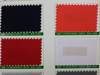 SD-DGYE   滌棉細斜  T/C  65/35  32*32  130*70 細節-2